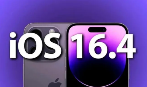 潍城苹果14维修分享：iPhone14可以升级iOS16.4beta2吗？ 