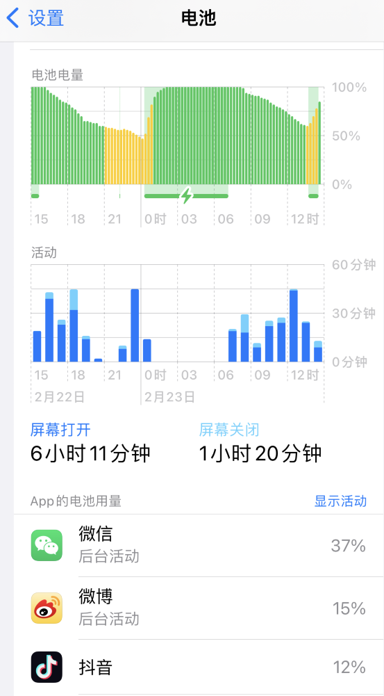 潍城苹果14维修分享如何延长 iPhone 14 的电池使用寿命 