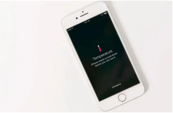 潍城苹果手机维修分享iPhone 手机发热如何快速降温 