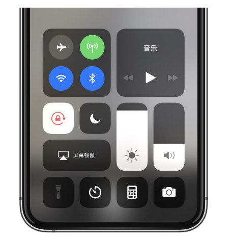 潍城苹果14维修店分享iPhone 14手电筒按键灰了怎么办 