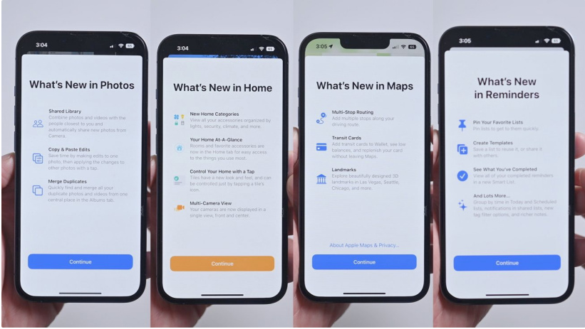 潍城苹果手机维修分享苹果 iOS 16 Beta 5 更新内容及升级方法 