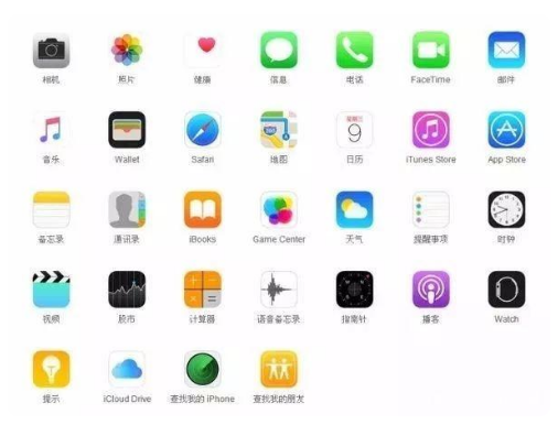 潍城苹果手机维修分享iPhone 自带 App 有哪些不为人知的优点 