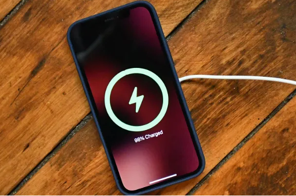 潍城苹果手机维修分享iPhone如何正确充电 