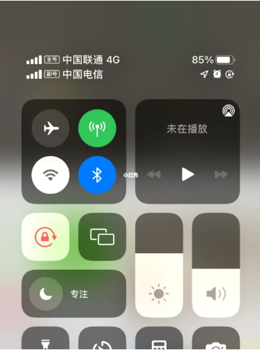 潍城苹果手机维修分享iPhone双卡信号解决办法 