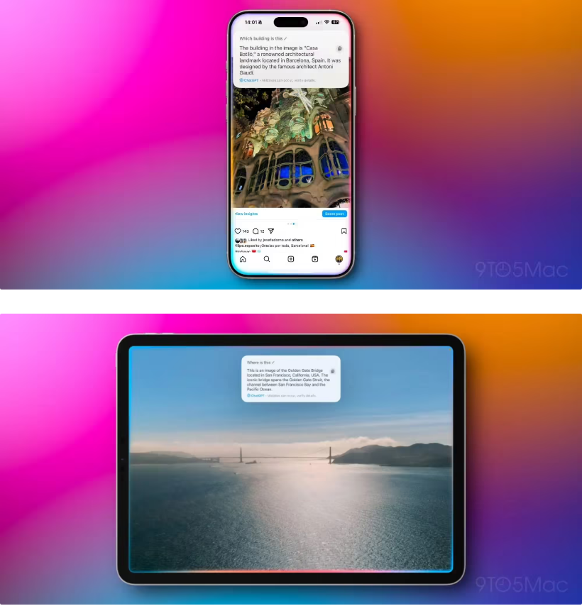 潍城苹果手机维修分享苹果 Siri 接入 ChatGPT AI  