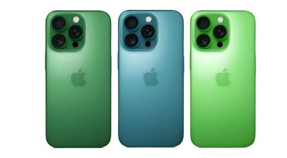 潍城苹果手机维修分享iPhone 17 Pro新配色曝光 