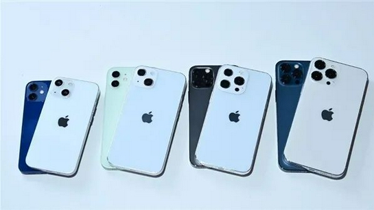 潍城苹果手机维修分享iPhone 13价格怎么样 