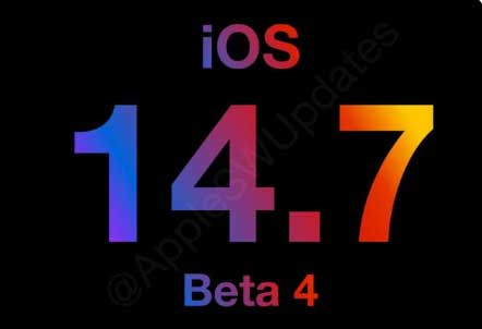潍城苹果手机维修分享iOS 14.7 Beta4值得升级吗 