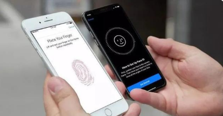 潍城苹果手机维修分享iPhone 13 系列会有屏下指纹吗 