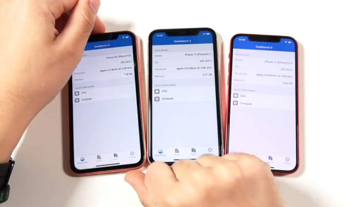 潍城苹果手机维修分享苹果 iOS 14.5.1“降速门”临时解决方案 