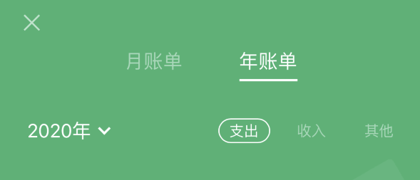潍城苹果手机维修分享如何在 iPhone 上查看支付宝和微信年支出账单 