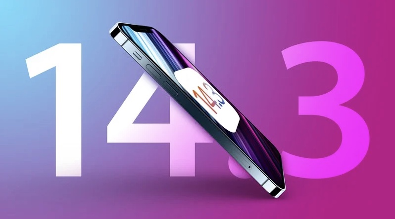 潍城苹果手机维修分享iOS 14.3 RC2已发，iOS 14.3正式版本还远吗 