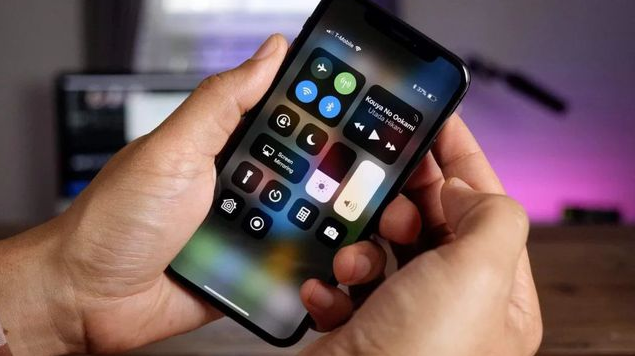 潍城苹果手机维修分享iPhone 12信号差怎么办 