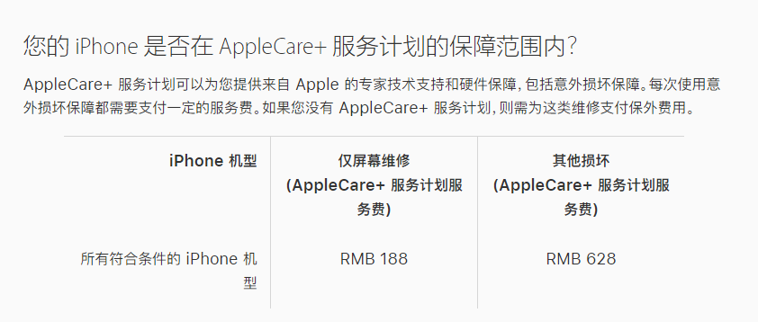 潍城苹果手机维修分享苹果 iPhone 12 官方维修价格是多少 