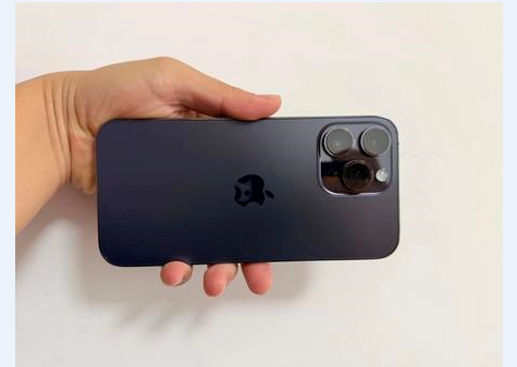 潍城苹果维修点分享iPhone 14 Pro Max进水维修 