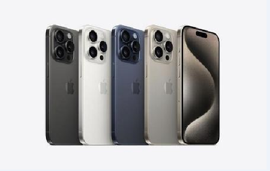 潍城苹果维修点分享iPhone 15 Pro进水维修 