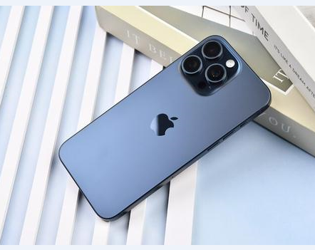 潍城苹果维修点分享iPhone 15 Pro Max进水维修 