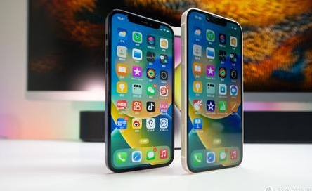 潍城苹果维修点分享iPhone 14 Plus换屏维修细节 