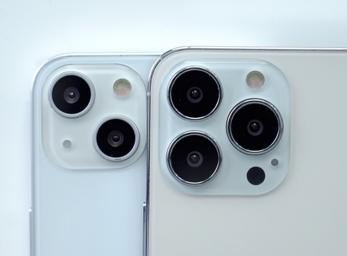 潍城苹果维修点分享iPhone 13 Pro自动关机二修机隐性硬故障 