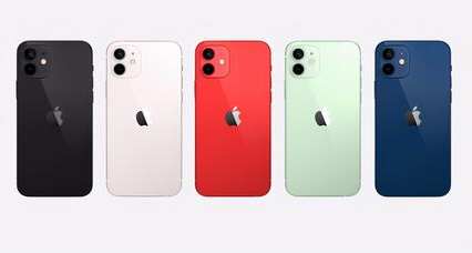 潍城苹果维修点分享iPhone 12扩容鲜为人知的坑 