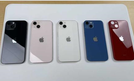 潍城苹果维修点分享iPhone 13扩容容易忽略的隐患 