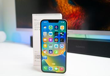 潍城苹果维修点分享iPhone 14扩容容易忽略的暗病 