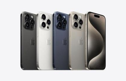 潍城苹果维修点分享iPhone 15 Pro扩容气密性与实操坑 