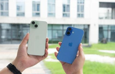 潍城苹果维修点分享iPhone 16 Plus扩容搬板与系统坑 