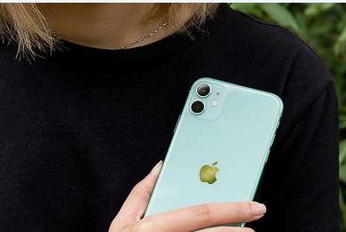 潍城苹果维修点分享iPhone 11网络与专注模式排错 
