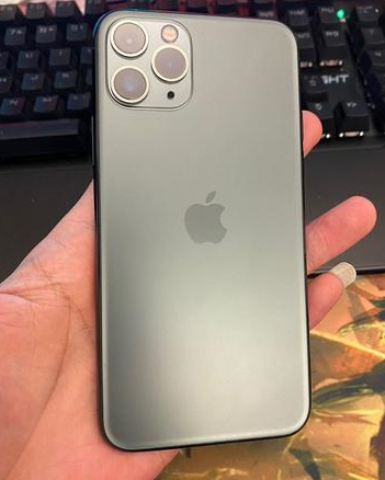潍城苹果维修点分享iPhone 11 Pro电池校准与权限排错 