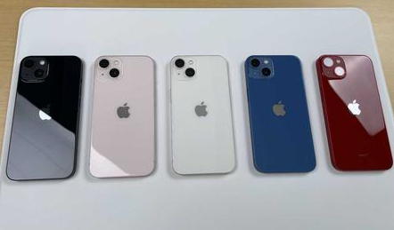 潍城苹果维修点分享iPhone 13生态与权限系统排错 