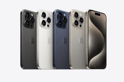 潍城苹果维修点分享iPhone 15 Pro电池与备忘录排错 