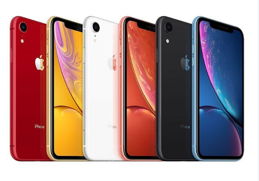 潍城苹果维修点分享iPhone XR充电与钱包锁屏 