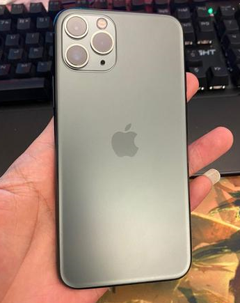 潍城苹果维修点分享iPhone 11 Pro黑屏小众故障解析 