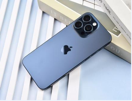 潍城苹果维修点分享iPhone15 Pro Max黑屏少见诱因梳理 