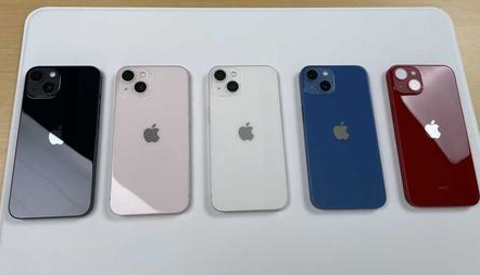 潍城苹果维修点分享iPhone 13电池发烫多类故障解析 